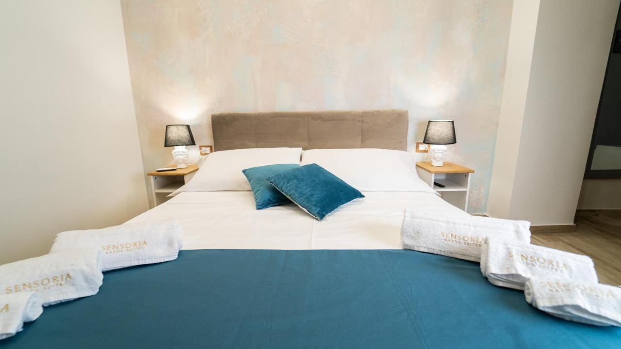 Sensoria Naxos Suites Giardini Naxos Exterior photo