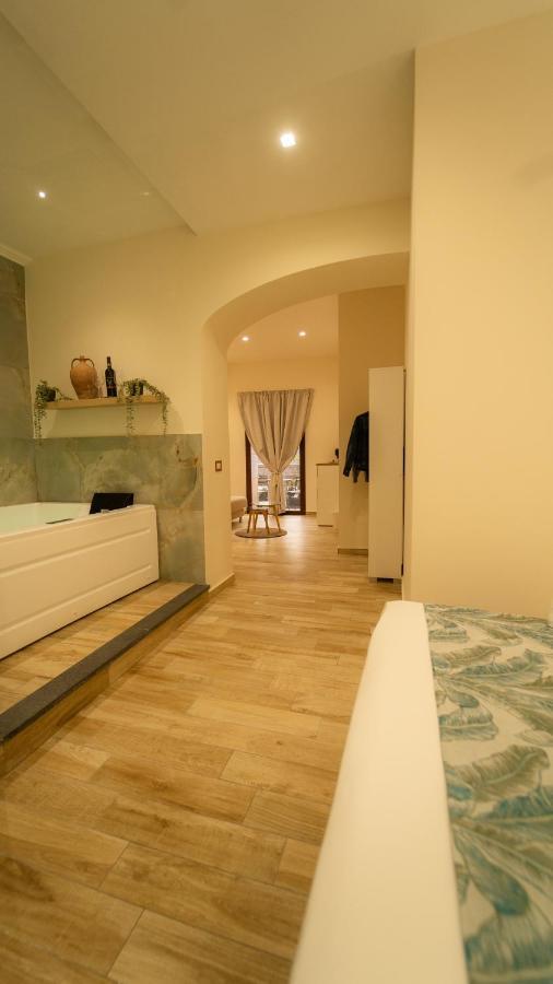 Sensoria Naxos Suites Giardini Naxos Exterior photo